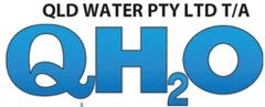 QH2O logo