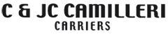 Camilleri C & J C Carriers logo