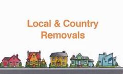 Local & Country Removals logo