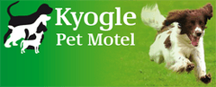 Kyogle Pet Motel logo
