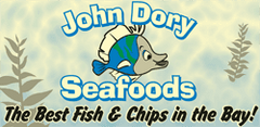 John Dory Seafoods logo