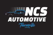NCS Automotive Townsville logo
