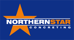 Northern Star Concreting Excavation & Bobcat logo
