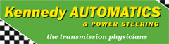 Kennedy Automatics & Power Steering logo