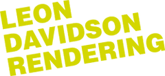 Leon Davidson Rendering logo