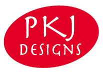 PKJ Designs logo