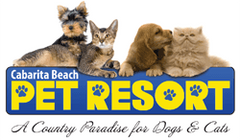 Cabarita Beach Pet Resort logo
