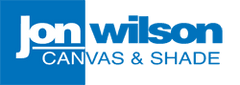 Jon Wilson Canvas & Shade logo