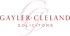 Gayler Cleland Solicitors logo