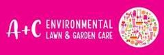 A + C Environmental Lawn & Garden Care logo