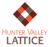 Hunter Valley Lattice logo