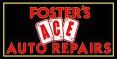 Fosters Ace Auto Repairs logo