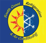 South Coast Refrigeration & Air Conditioning logo