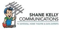 Shane Kelly Communications logo