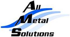 All Metal Solutions logo