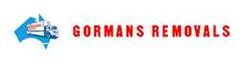 Gormans Removals logo