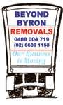 Beyond Byron Removals logo
