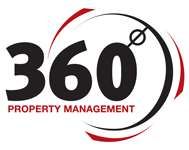 360 Property Management & Sales logo