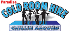 Paradise Cold Room Hire logo