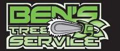 Ben's Tree Service logo