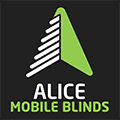 Alice Mobile Blinds logo