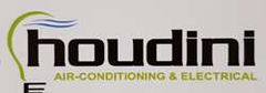 Houdini Air-conditioning & Electrical logo