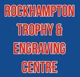 Rockhampton Trophy Centre & Engraving logo