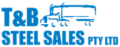 T & B Steel Sales logo