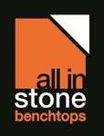 All in Stone Benchtops logo