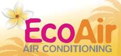 EcoAir Airconditioning logo
