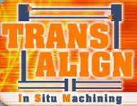 Transalign ISM logo