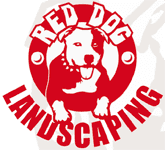 Red Dog Landscaping logo