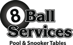 Eight Ball Services logo