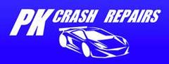 PK Crash Repairs logo