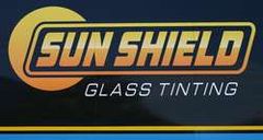 Sunshield Glass Tinting logo
