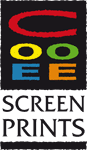 Cooee Screen Prints logo