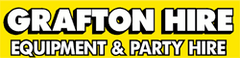 Grafton Hire logo