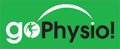 Go Physio! Nelson Bay logo