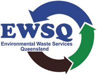 Environmental Waste Services Queensland logo