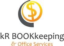 KR Bookkeeping & Office Services logo