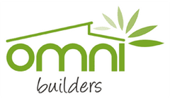 Omni Builders logo
