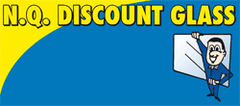NQ Discount Glass logo