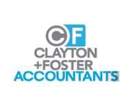 Clayton & Foster Accountants logo
