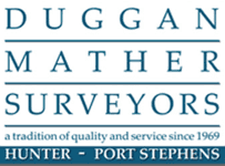 Duggan Mather Surveyors logo