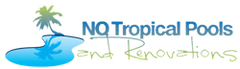 NQ Tropical Pools & Renovations logo