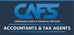 Corporate Assist & Financial Services logo