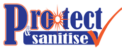 Protect & Sanitise Whitsundays logo