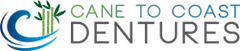 Cane to Coast Dentures logo