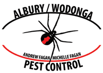 Albury Wodonga Pest Control logo