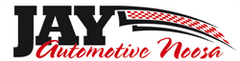 Jay Automotive Noosa logo